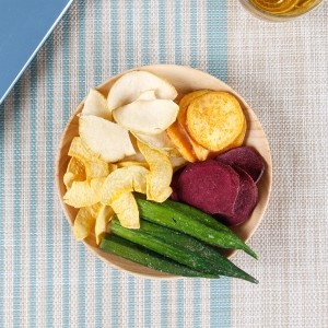 果蔬脆片 休閑食品 VF什錦果蔬 OEM代加工—凱達(dá)恒業(yè)產(chǎn)品